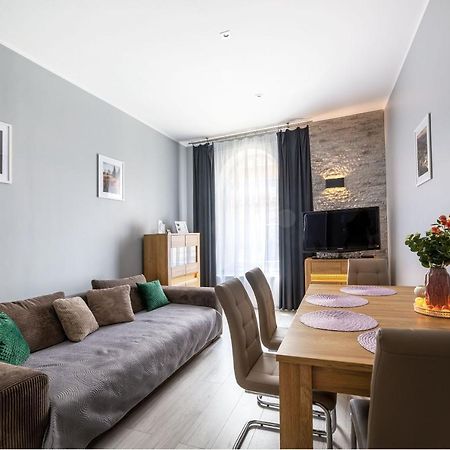 Apartament Silver 두슈니키 즈드로지 외부 사진