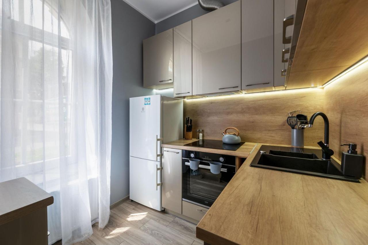 Apartament Silver 두슈니키 즈드로지 외부 사진