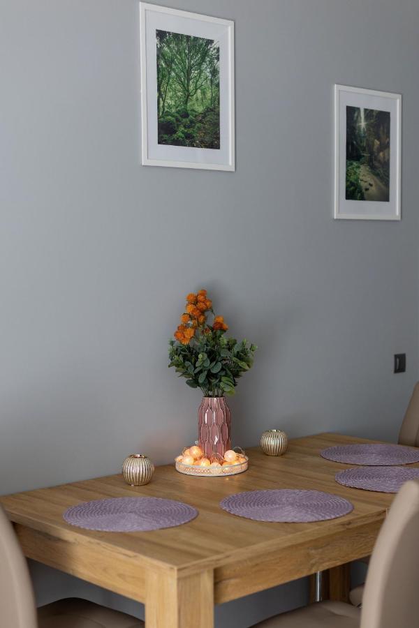 Apartament Silver 두슈니키 즈드로지 외부 사진