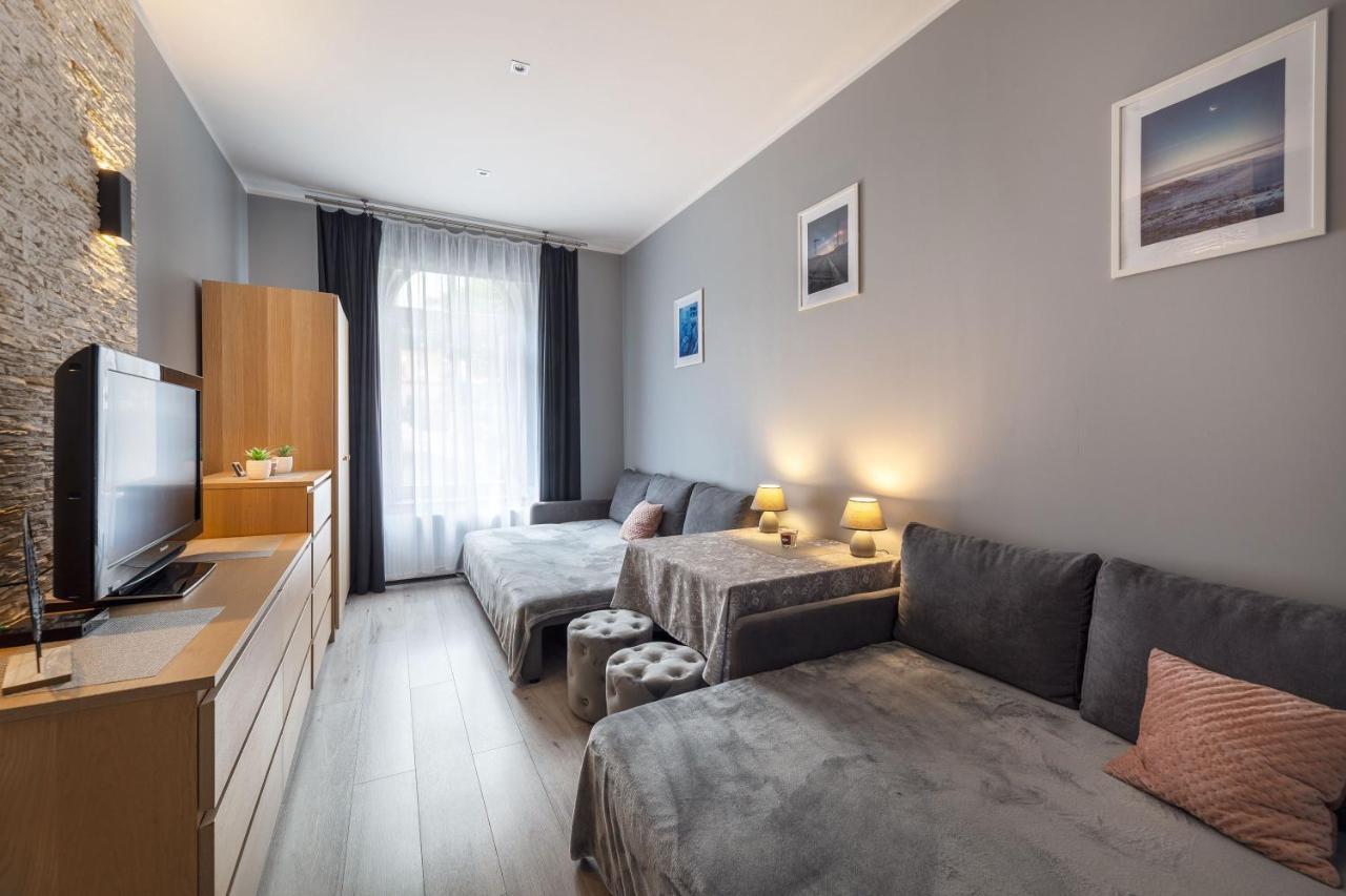 Apartament Silver 두슈니키 즈드로지 외부 사진