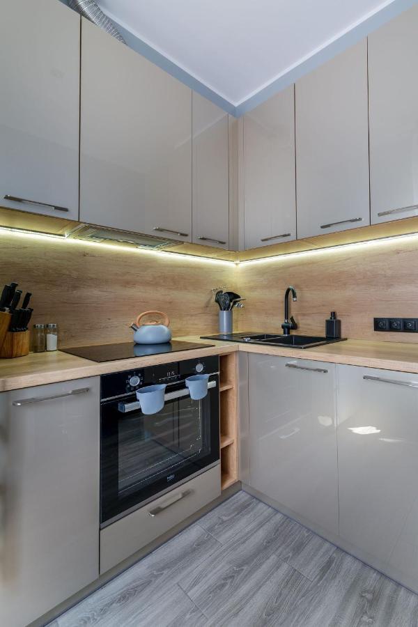 Apartament Silver 두슈니키 즈드로지 외부 사진