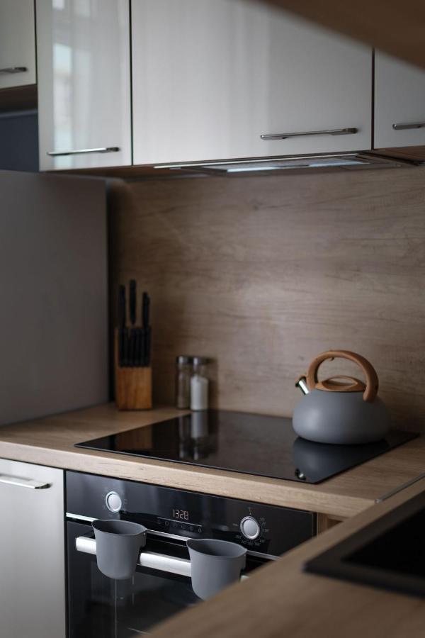 Apartament Silver 두슈니키 즈드로지 외부 사진