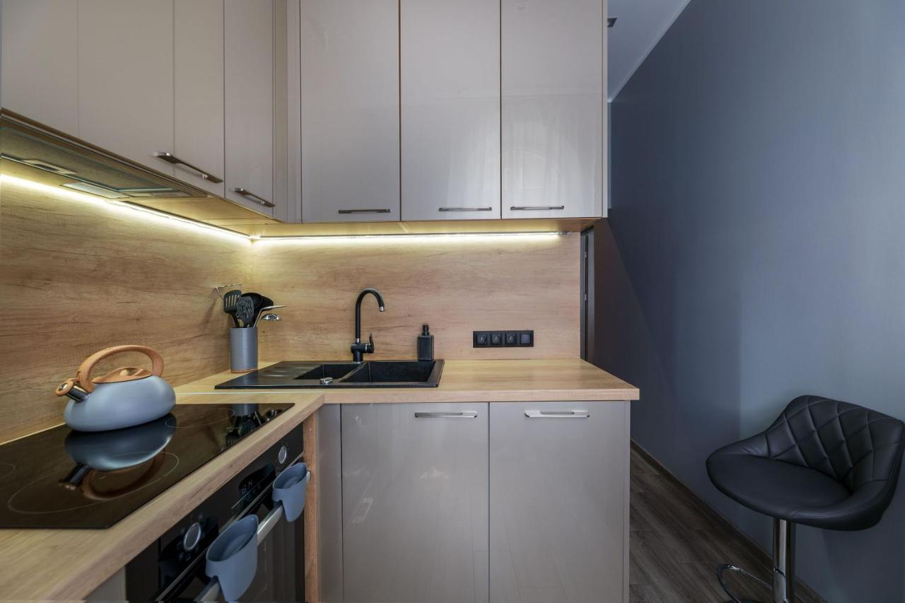 Apartament Silver 두슈니키 즈드로지 외부 사진