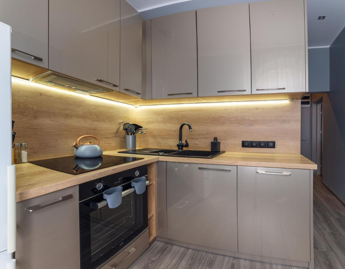 Apartament Silver 두슈니키 즈드로지 외부 사진