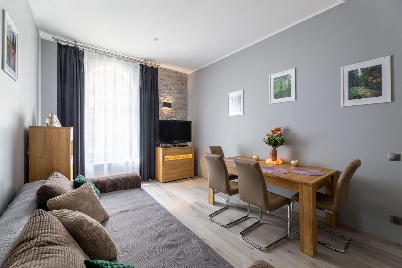 Apartament Silver 두슈니키 즈드로지 외부 사진