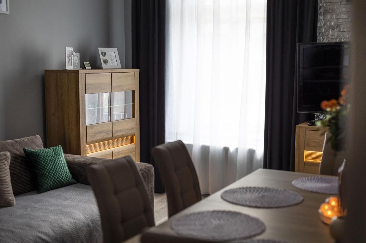 Apartament Silver 두슈니키 즈드로지 외부 사진