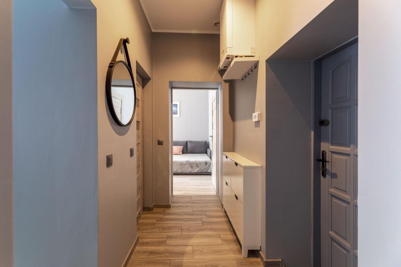 Apartament Silver 두슈니키 즈드로지 외부 사진